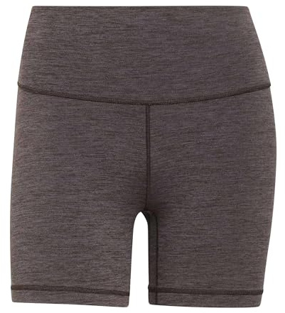 adidas Women's All Me 5Inch Short Leggings, Aurora Coffee Mel., XXL