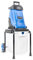 Hyundai Electric Garden Shredder 3000W 230V, 50L Collection Box, Long 10m Power Cable, Lightweight, Portable with Large 7” (180mm) Wheels, 3 Year Warranty