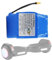 SSCYHT 36V3600mAh, Electric Scooter Battery 36 Volt Balance Car/Hoverboard Battery 36V 2400mAh 3000mAh 3600mAh 4400mAh 5200mAh Li-ion Batteries with XT60 Plug for 0~187.2W Motor