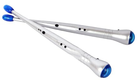 Baguettes intelligentes LED pour enfants Sensibilité sonore réglable Percussion réaliste