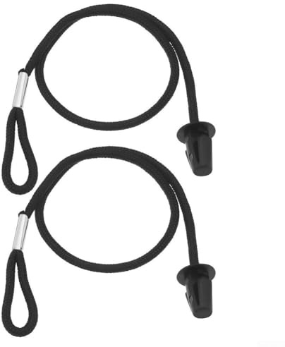 SiSinkal Ersatz-Tür-Gurt für Hutablage, Set 2, für Ford Fiesta Baujahr 2008 bis 2012, OEM-Nummer 1521611, Nylon und Kunststoff
