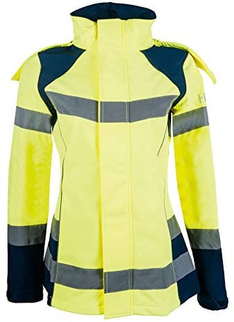 HKM Unisex Safety Jacke