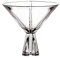 Libbey Havanna Martini Cocktail, 262 ml, 12 Stück, Glas, Transparent, Tulpe, Martini-Glas