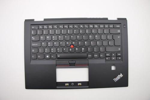 Lenovo fru01av168 Gehäuse + Tastatur-Komponente Notebook zusätzliche – Zusätzliche Notebook (Komponenten Gehäuse + Tastatur, Niederländisch, X1 Carbon x1 Yoga)