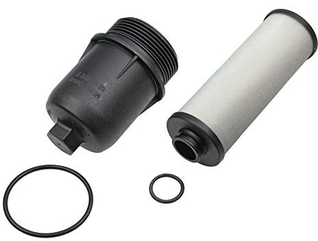 MEYLE 1001371003 - Kit filtro idraulico, cambio automatico