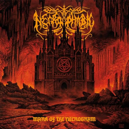 Mark of the Necrogram (Standard CD Jewelcase)