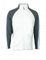Engelbert Strauss e.s. microflece Jacke dryplexx® Micro Weiss/Schwarz/Grau (Weiss, M)