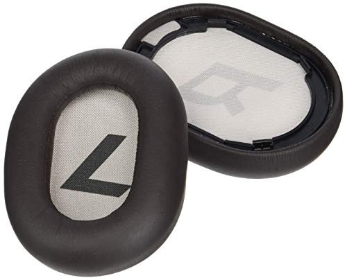 Plantronics 208087–01 Coussin d'oreille de rechange Noir