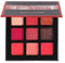 Beauty Glazed Palette di ombretti 9 colori Cosmetici Trucco Impermeabile Naturale Glitter opaco Palette di ombretti luccicanti # 1
