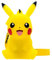 Light Up Figurine - Pikachu 3,5