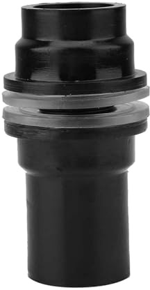 Pssopp Aquarium Fish Tank Water Pipe Joint Connector Leak-Proof Inlet Outlet Pipe Fittings Straight Connector Fish Tank Accessories(20MM)