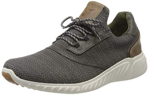 Mustang Damen 1099-401 Sneaker, Grau (Dunkelgrau 20), 41 EU
