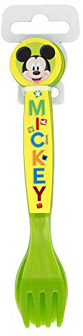 Mickey Mouse 44217 - Cubiertos