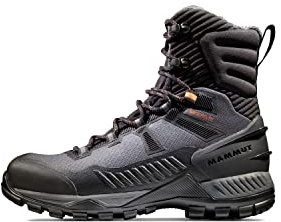 Mammut Blackfin III WP High Damen schwarz 7.5