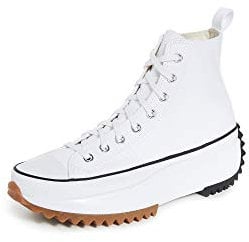 Converse Wmns All Star Run Star Hike Hi 166799C Col.Bianco-Nero 37/Bianco Nero
