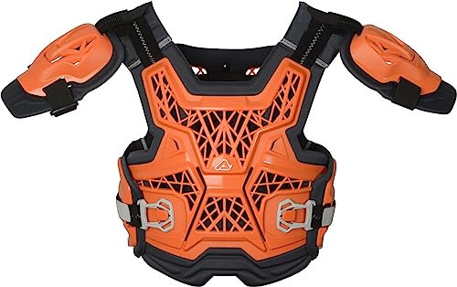 ACERBIS Gravity JUNIOR Level 2 ORANGE
