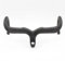 Alfa Pasca carbon lenker rennrad aero rennrad lenker triathlon 28.6mm fahrradlenker 3K matt 400 * 100mm