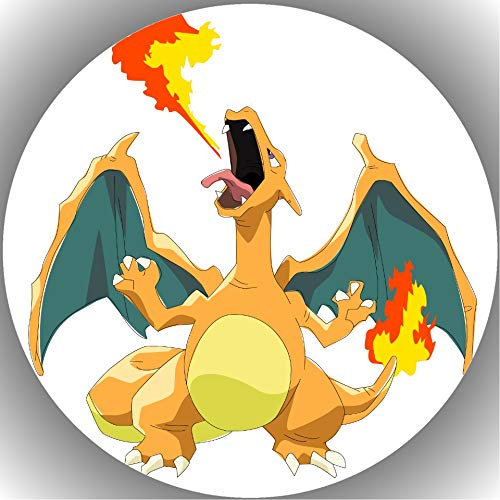 Premium Esspapier Tortenaufleger Tortenbild Geburtstag Pokemon L51