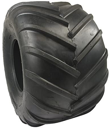 GREENSTAR - Pneu 4 Plis Profil Agraire Pour Motoculteur - Dimensions 18 x 950 - Montage Avec Chambre Air - Durable - Produit de haute qualité