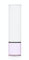 Ichendorf Milano Vase klar/rosa Kollektion Bambus Farbe