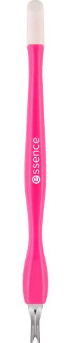 essence THE CUTICLE TRIMMER, Nagelpflege, reinigend, Expressergebnis, Einfach zu entfernen, Nanopartikel frei, 1er Pack (1pcs)