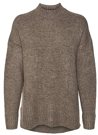 VERO MODA VMLEFILE Oversize Boxy Blouse GA NOOS