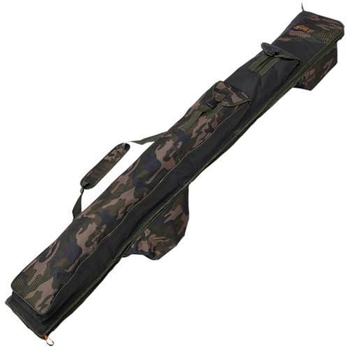 Prologic Padded Holdall Housse pour canne à pêche 10, 12 et 13 pieds (housse pour canne à pêche 3,5 m)