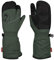 Trollkids Kids Troll 3 Finger Glove 50, ivy