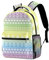 IUBBKI Lässiger Rucksack Herbst Gelb Ohr Korn Schulrucksack Mit Taschen Leichte Wasserdichte Duffle Bag Personalisierte Rucksack, Siehe Abbildung, One size