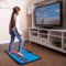 Tapis de Jeu rétro avec 200 Mini-Jeux - Console de Jeux pour Enfants et Adultes - Mad Monkey, Bleu, Rouge, Noir