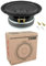 KIT-Set FÜR DS 18 6PRO300MB-4 1 Mid-Bass-Lautsprecher mit einem von 16,5 cm, 165 mm und 6,5 Zoll, 150 Watt rms und 300 Watt max, 4 Ohm, Empfindlichkeit 96 dB, für Autos, 1 Stuck + faston