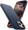 Spigen Liquid Air Case Compatible with iPhone 16 Pro Max - Navy Blue