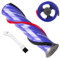 Upgrade Bürstenrolle für Dyson V7 V11 Direct Drive schnurlose Staubsaugerkopfaufsätze, für Dyson Rollenbürste, Teilenummer 972500-01 (3 Zinken, Spitze ist 4,85 cm)