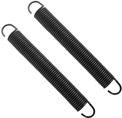 Aulpq 56-1 Attic Ladder Springs, for Werner Attic Ladders W2208 W2210 W2508 W2510 WH2208 WH2210 WH2508 WH2510-2 Pcs