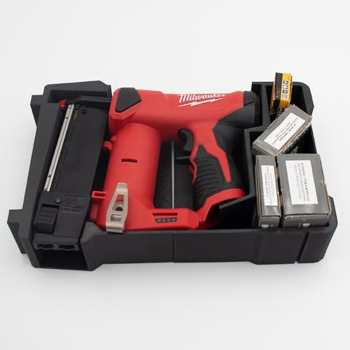 M12 Pin Nagler Packout Organizer für Milwaukee Compact Werkzeugkasten