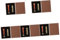 Operitacx 5 Sätze Siegel Siegelsatz Verpackungsset dekorativer Stempel Kunst- und Bastelset Letter Paper hochzeitseinladung DIY Briefumschlag Siegellack Siegel DIY-Dekorstempel Legierung