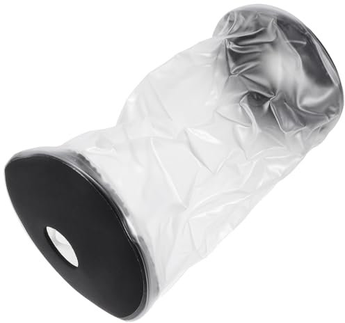 POPETPOP Protective Shower Cover Arm Sleeves Reusable Arm Cover Shower Accessory Daily Use