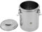 KinHall Recipiente para sopa aislado de acero inoxidable, para transportar o almacenar para restaurantes, comedores, tiendas de hotpot (20 L)