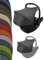 Sonnenverdeck Sonnendach [Sonnenschutz für Babyschale] kompatibel mit Maxi Cosi Cabrio Fix Gruppe 0 + GP (meliert dunkelgrau)