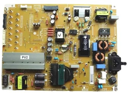 BCHGTRDR Accesorios For Regleta De TV, Compatibles con LG, LGP42-14LPB EAX65424001, Piezas De Repuesto For Placa Base