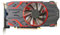Heilanole Carte Graphique D'Ordinateur GTX 550Ti 4 Go GDDR5 Cartes Vidéo de pour Ordinateur PCI-Express 2.0 Carte Vidéo de Séparée