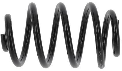 MONROE Suspension Spring | SP4656 | Rear | for NISSAN LEAF 2010-2017 | OE-Matching Quality | Ride Comfort & Stability