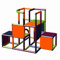 move and stic 875056 - Grundbaukasten Profi grün apfelgrün Titan grau rot (titangrau apfelgrün orange Magenta)