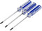 T8 T9 T10 Torx Schraubendreher mit Loch Sicherheitsbit Magnetisches Präzisions-Schraubendreher-Set Kompatibel mit PS4-Controller-Reparaturwerkzeugen