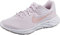 NIKE Women's W Nike Revolution 6 Nn Running Shoe, Lt Violet Champagne White, 6.5 UK