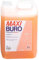 Crème lavante mains - parfum abricot - bidon de 5 L- Maxiburo