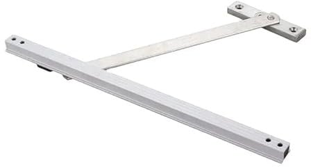Restrictor de Ventana Limitador de Ranura for Tarjeta de Puerta y Ventana de Madera Apertura Plana Oculta Soporte Interior Deslizante Abrazadera de Viento 562