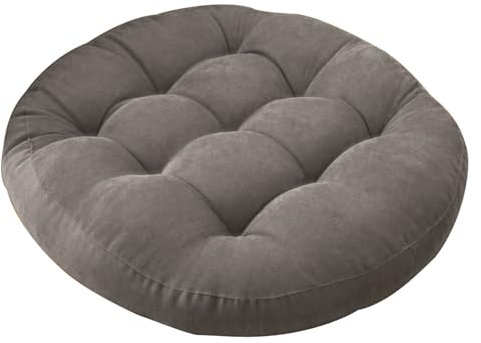 HLTQL Cojin De Suelo Grande、Cojin Suelo Grande Interior、Cojin Suelo Exterior、Cojines Suelo Exterior Jardin、Cojines De Suelo Redondos、Cojines Redondos Sillas Terraza(#8,55cm)