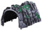 EHJRE Modelleisenbahn 1:87 Tunnel Gleis Landschaft Figuren DIY Set