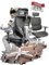 CLOUVOU MasterSeat Bürostuhl Ergonomisch [TESTSIEGER] Schreibtischstuhl 100% individuell einstellbar | Büro Stuhl & Gaming Stuhl | Computerstuhl Home Office Chair Ergonomic | Drehstuhl 150 kg